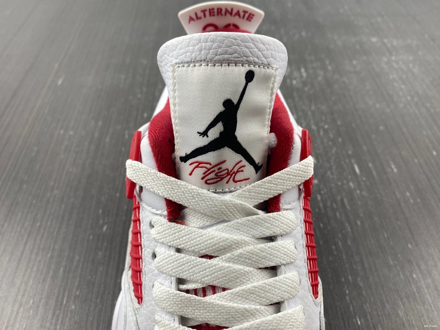 - Retro 308497-106 89 Jordan 4 Alternate 1230